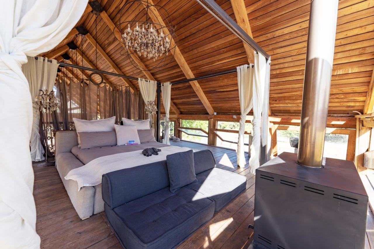 Inspiring Farm Sanctuary And Famous Painting Pig Hotel Franschhoek Luaran gambar